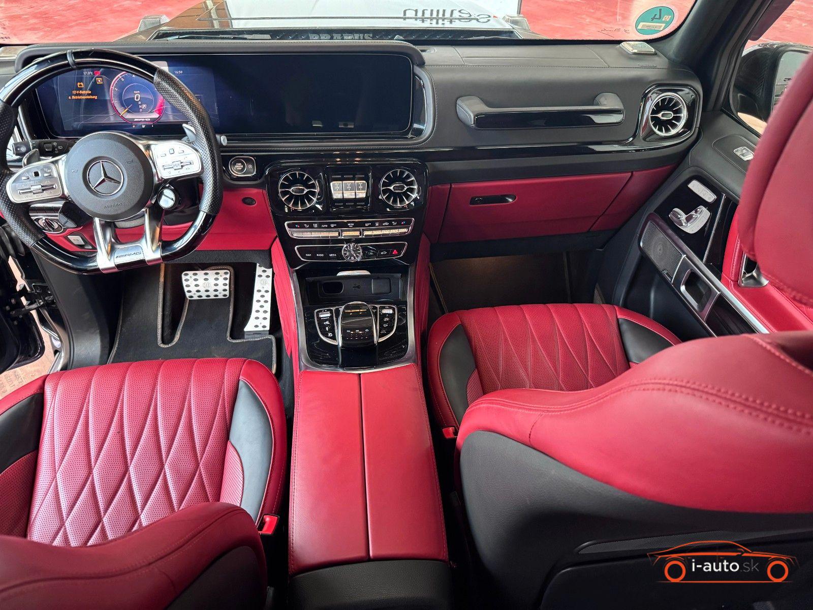 Mercedes-Benz G  63 AMG BRABUS 800 za 240740€