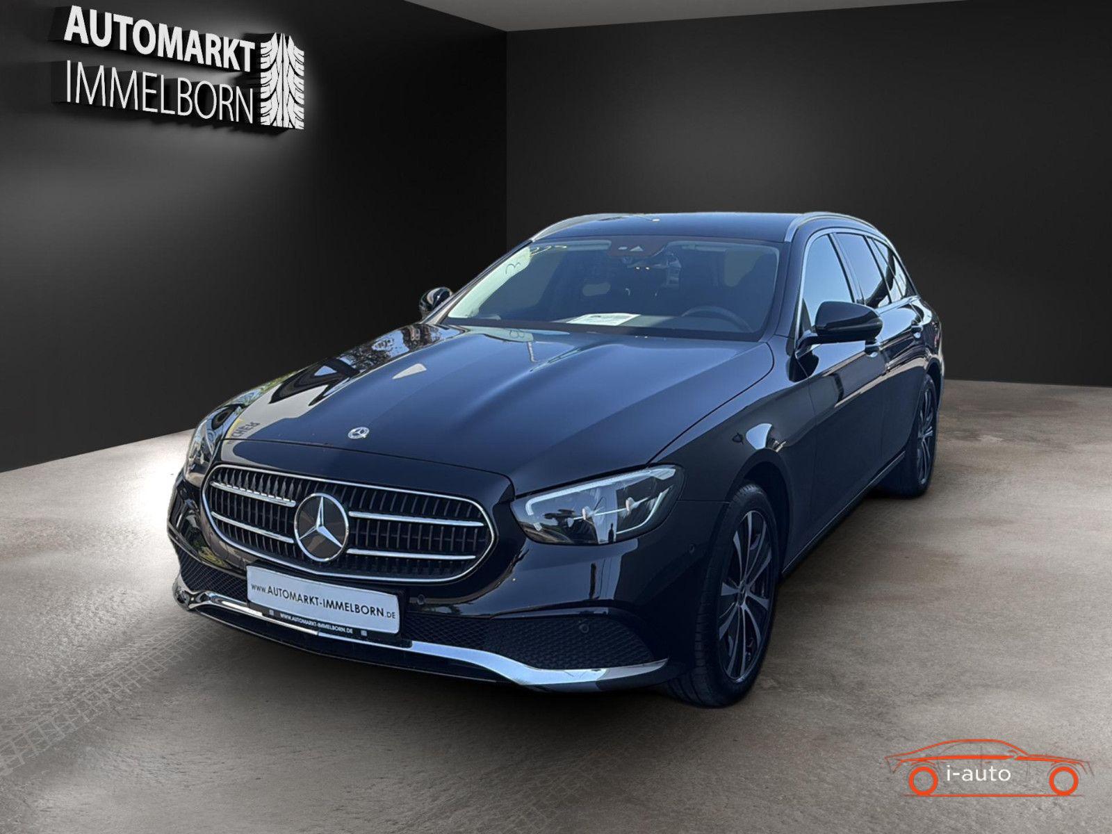 Mercedes-Benz E T 300de za 33000€