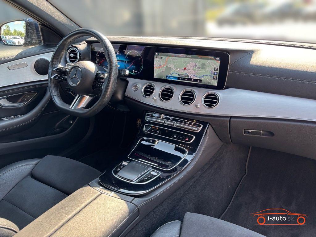 Mercedes-Benz E T 300de 4MATIC AMG za 35000€