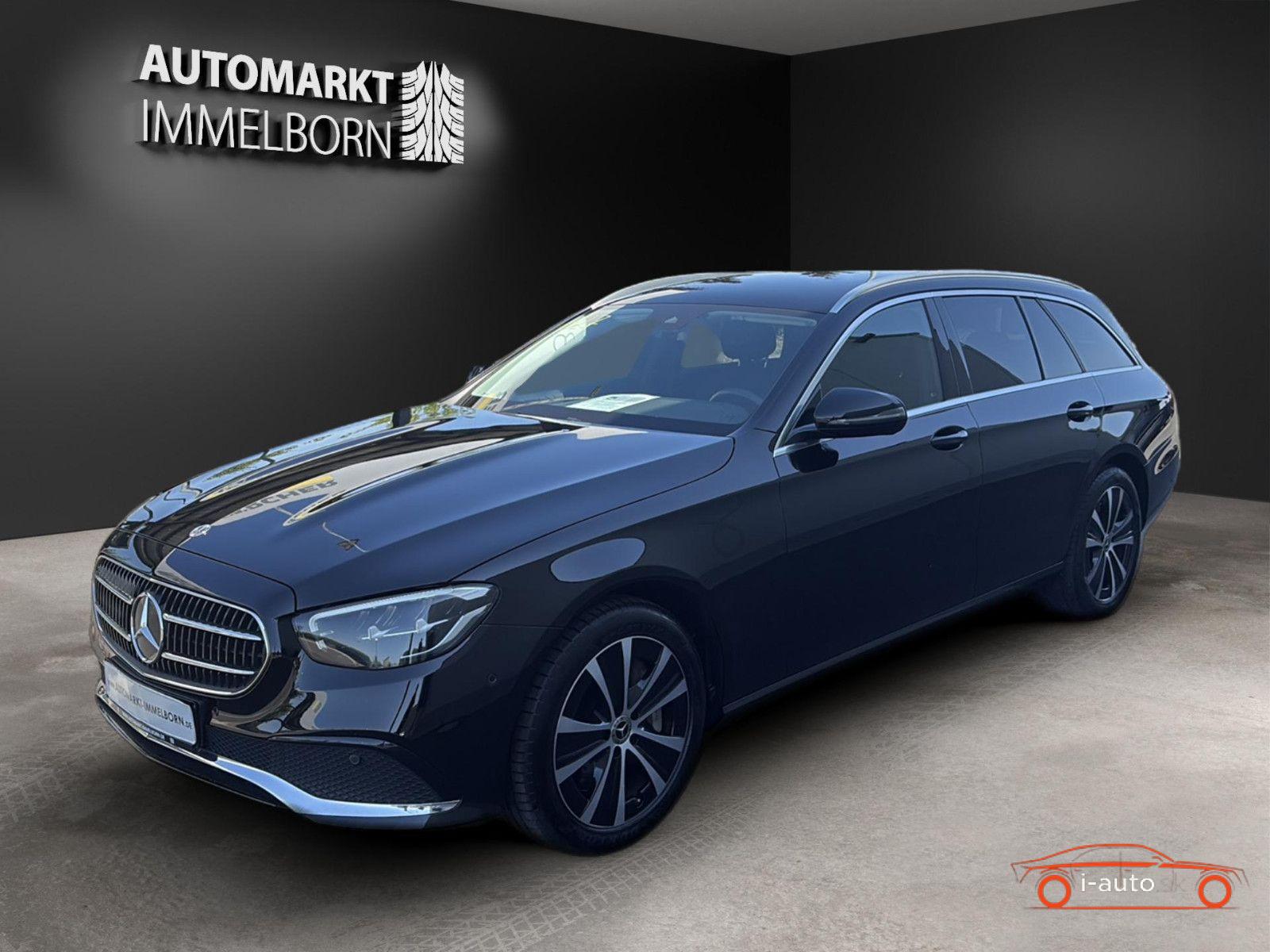 Mercedes-Benz E T 300de za 33000€