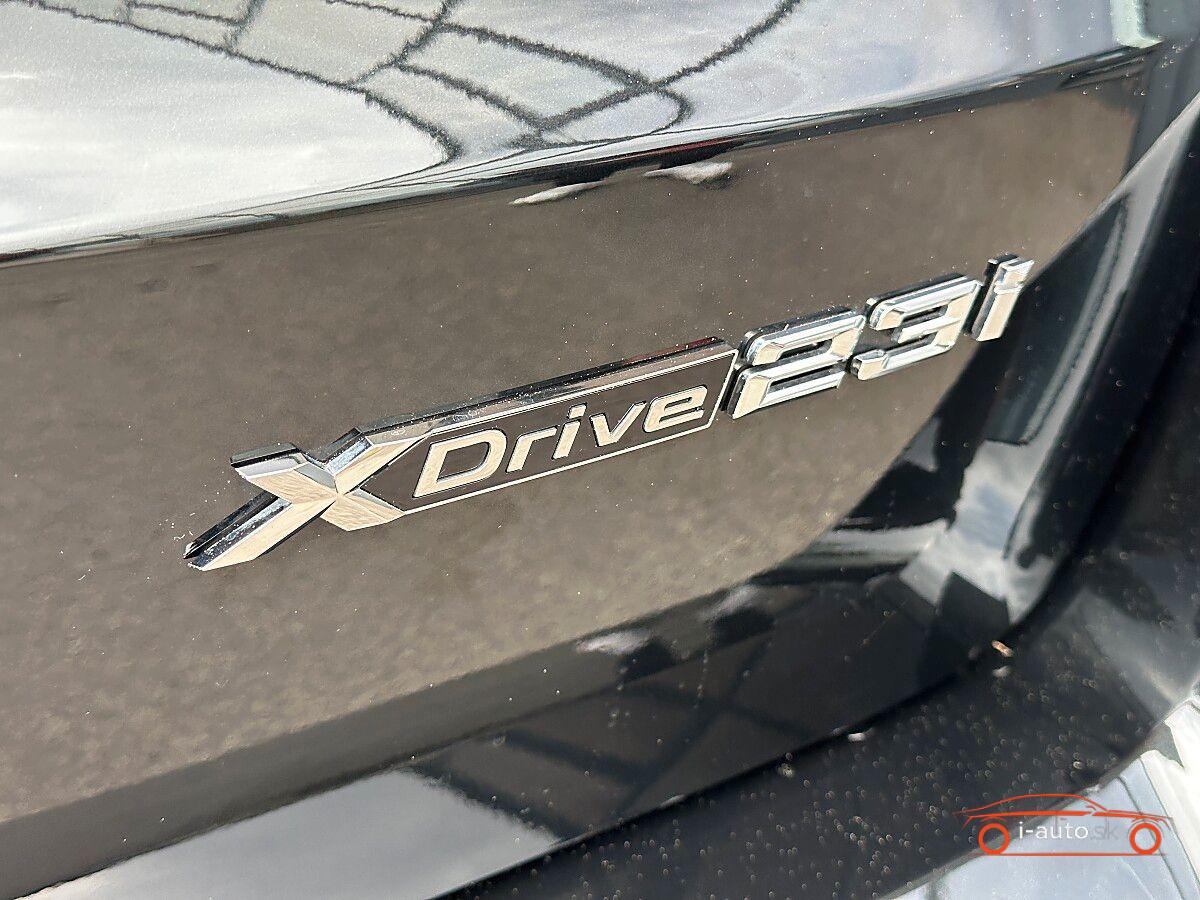 BMW X1 xDrive 23i M za 55500€