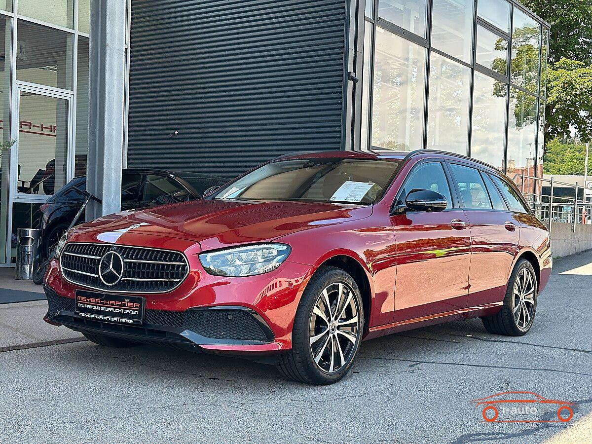 Mercedes-Benz E T 300 de PHEV T 4Matic  za 33000€