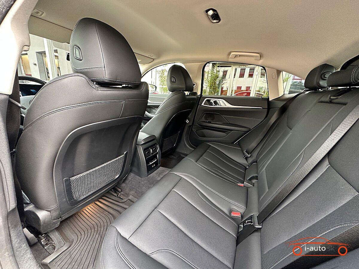 BMW i4 i4 Gran Coupe eDrive za 35500€