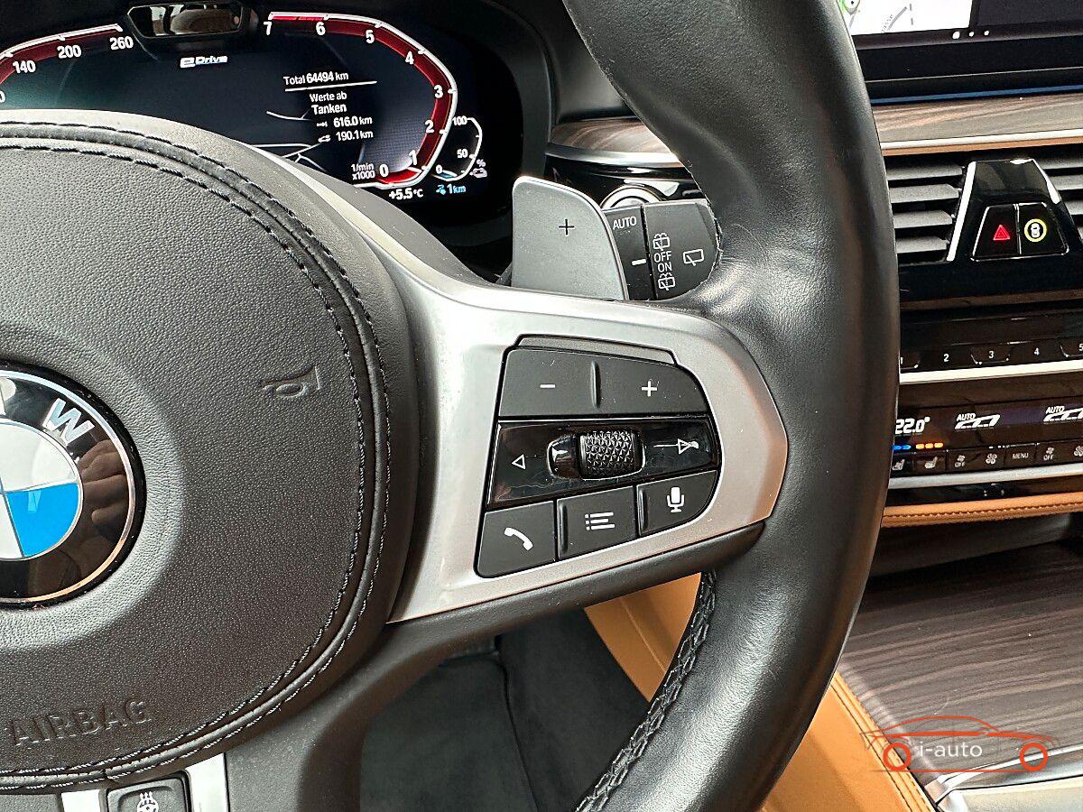 BMW 530 530 e xDrive Touring Luxury Line  za 35150€