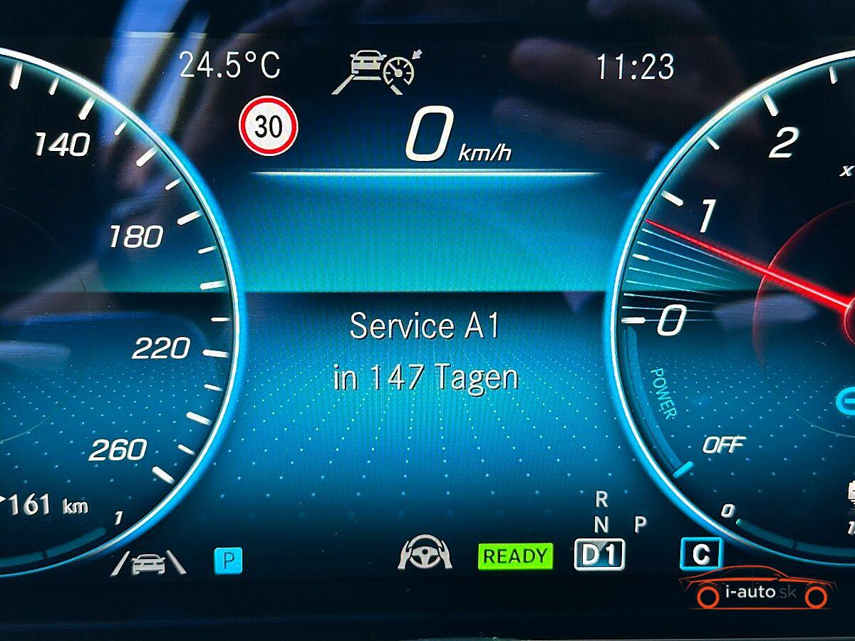 Mercedes-Benz E T 300 de PHEV T 4Matic  za 33000€