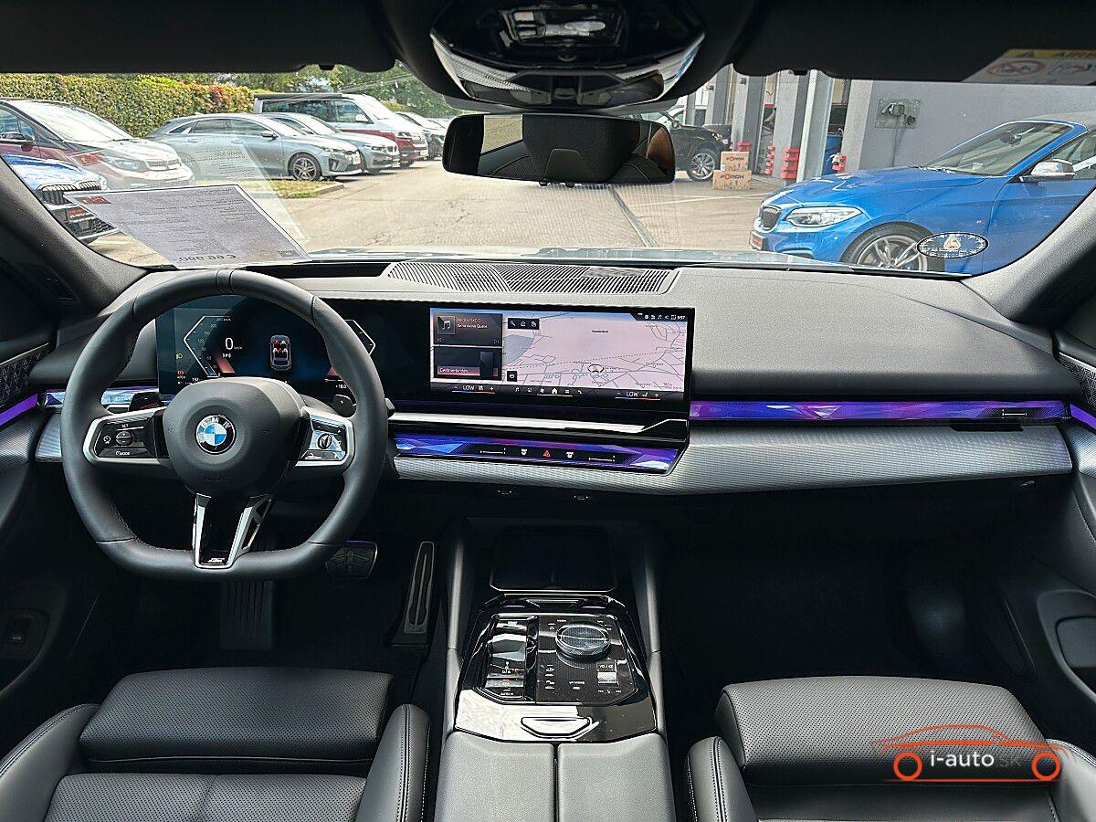 BMW 520 520d Touring xDrive M za 64500€