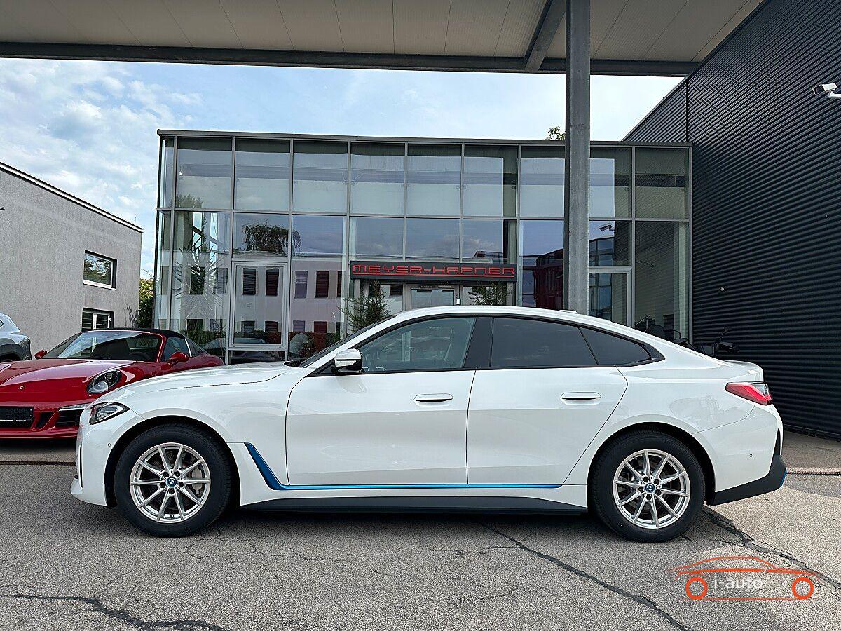 BMW i4 i4 Gran Coupe eDrive za 35500€