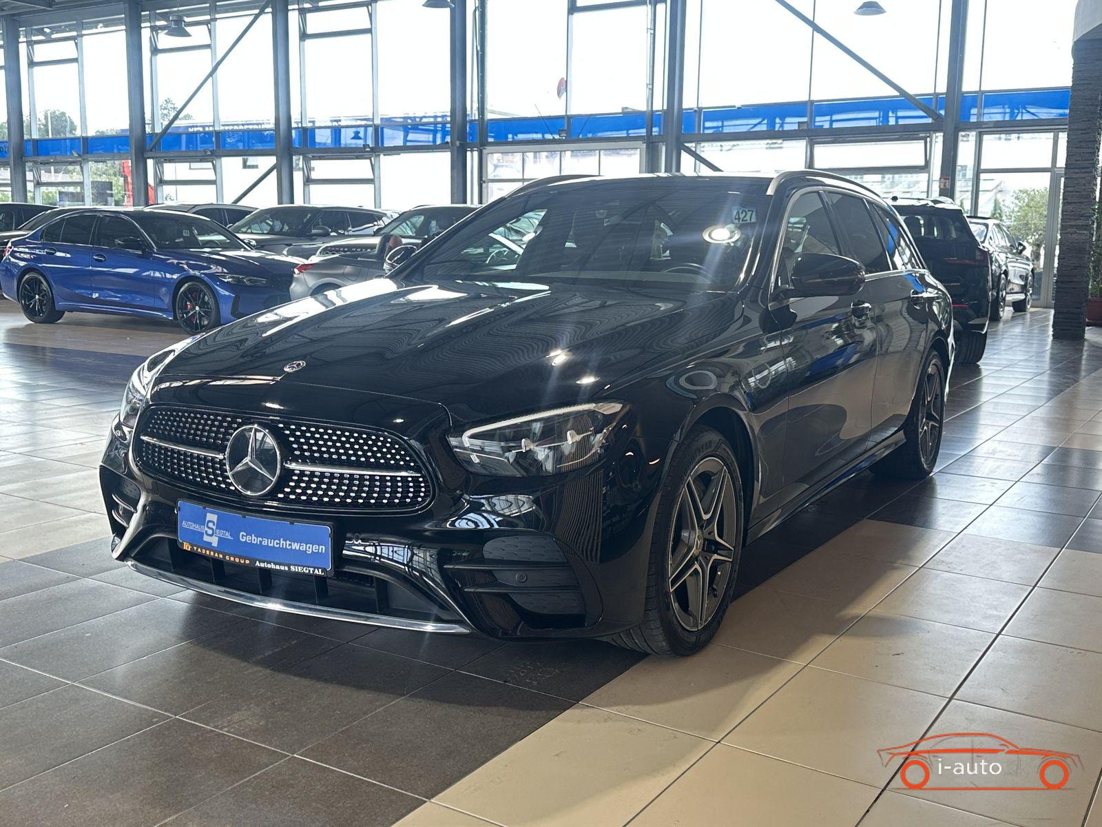 Mercedes-Benz E T 300e AMG-Line za 36000€