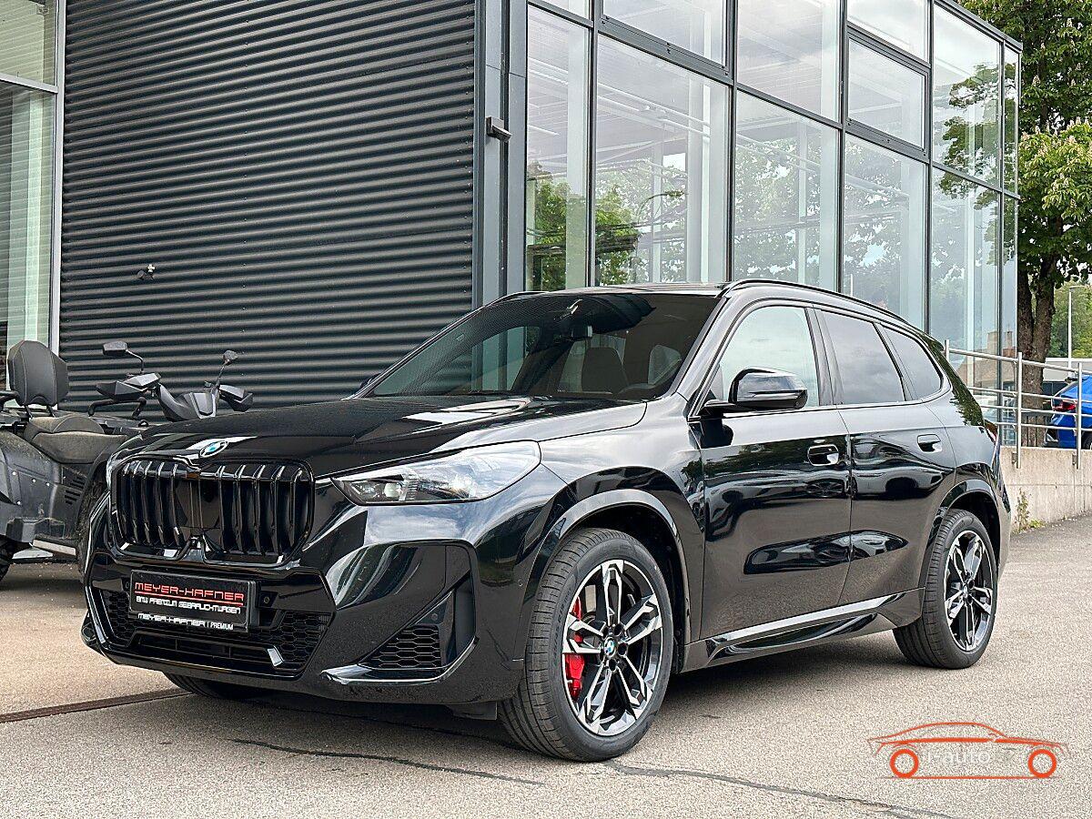 BMW X1 xDrive 23i M za 55500€