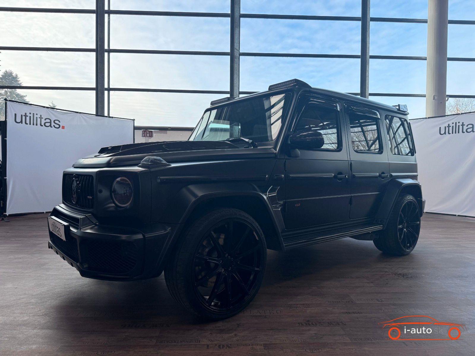 Mercedes-Benz G  63 AMG BRABUS 800 za 240740€