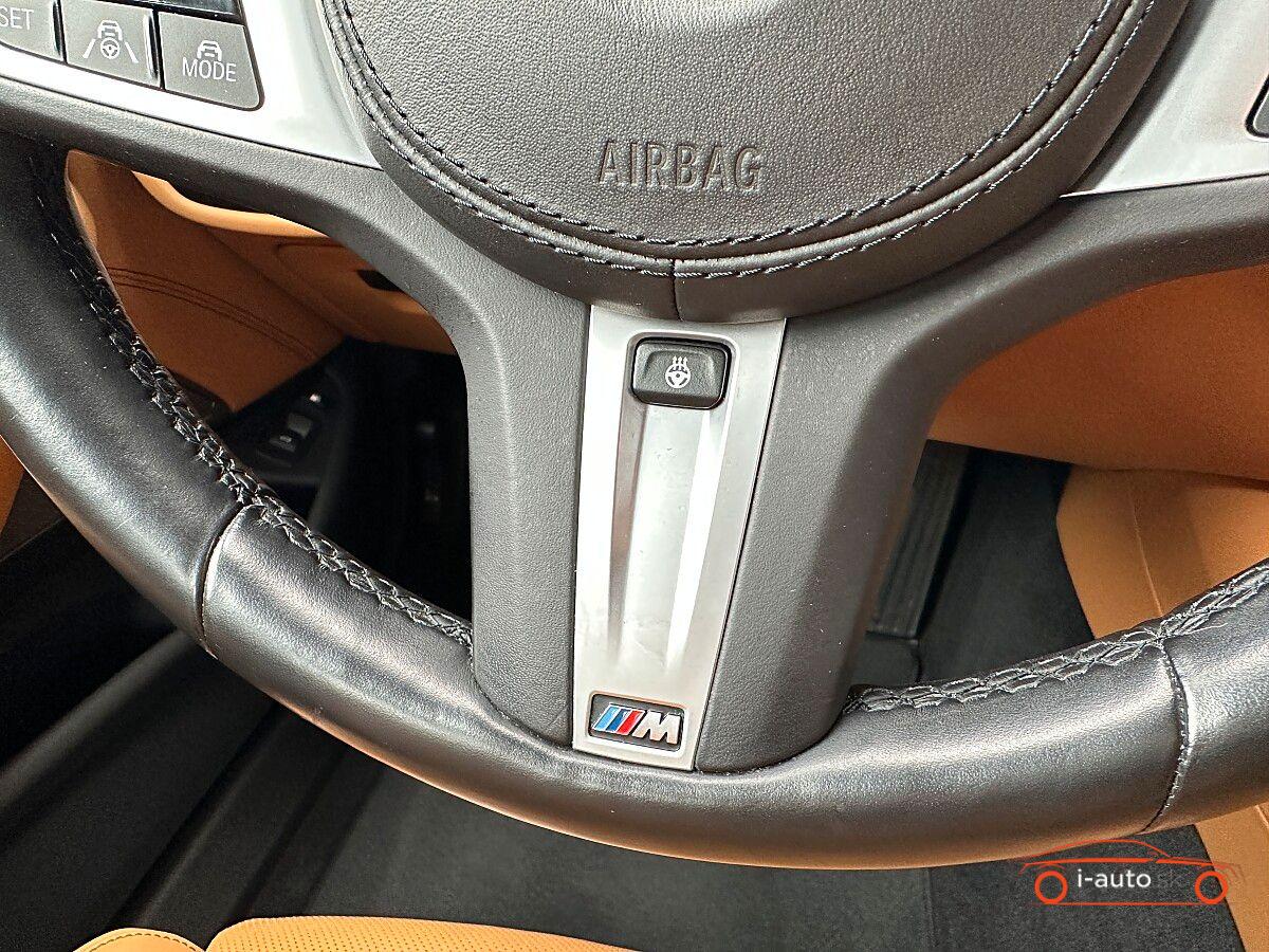 BMW 530 530 e xDrive Touring Luxury Line  za 35150€