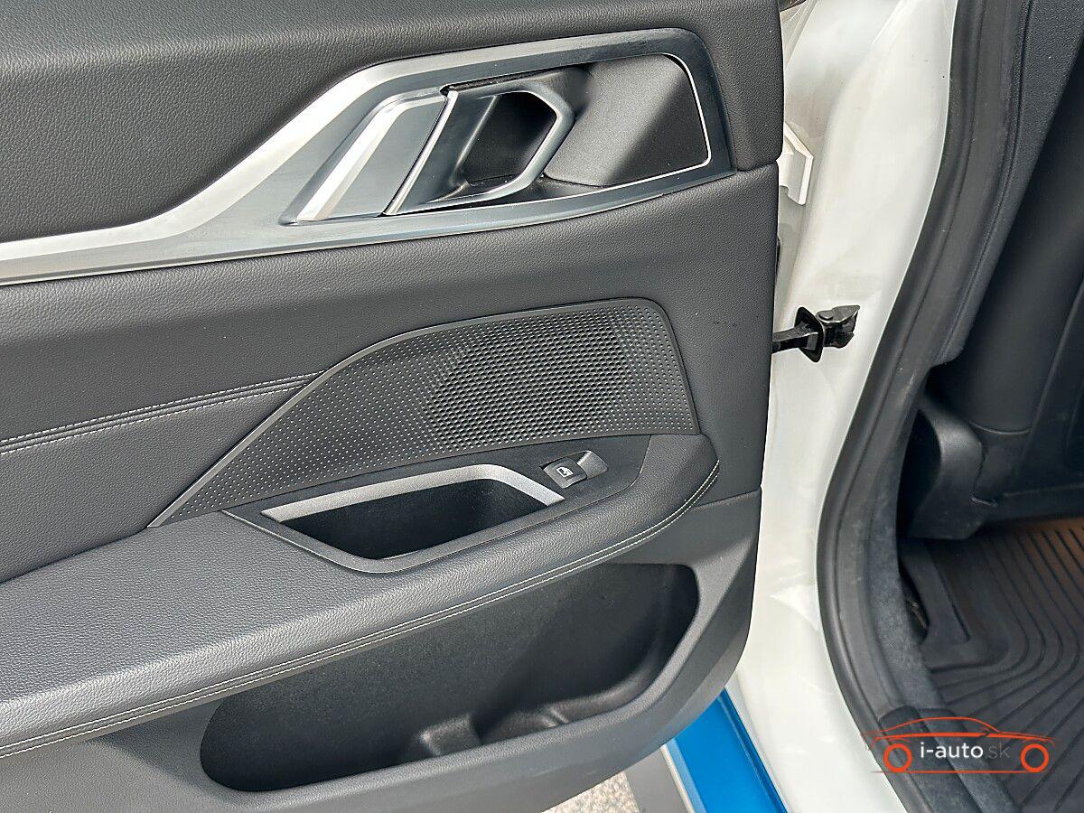 BMW i4 i4 Gran Coupe eDrive za 35500€