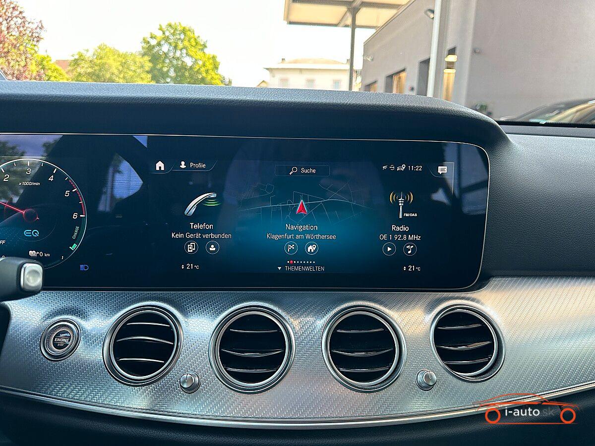 Mercedes-Benz E T 300 de PHEV T 4Matic  za 33000€