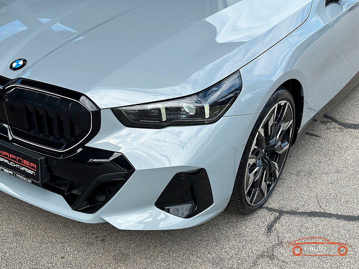 BMW 520 520d Touring xDrive M za 64500€