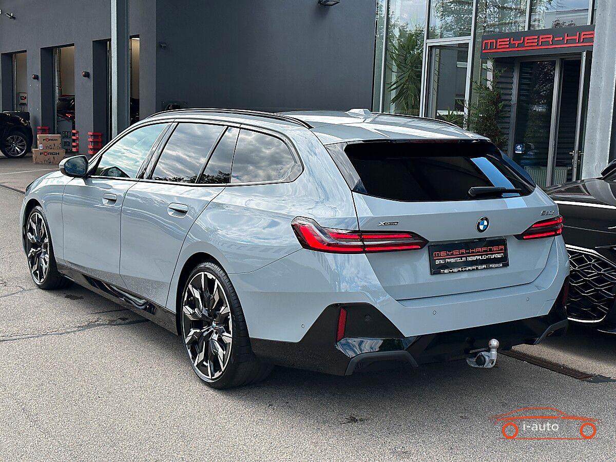 BMW 520 520d Touring xDrive M za 64500€