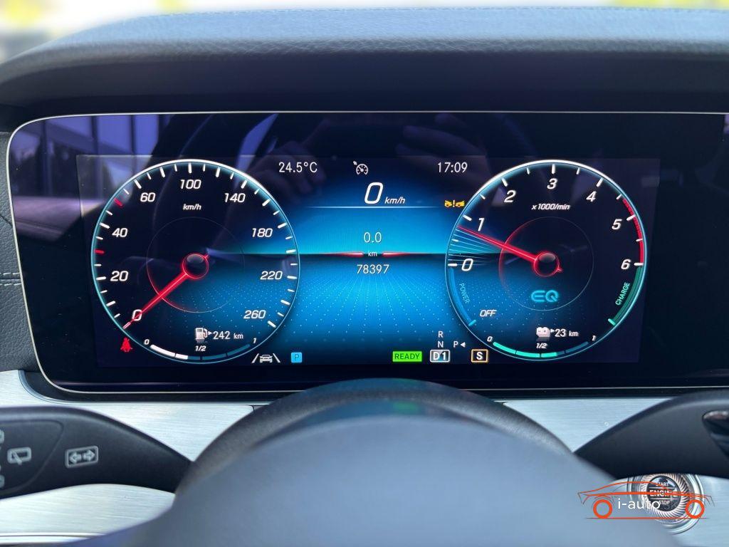 Mercedes-Benz E T 300de 4MATIC AMG za 35000€