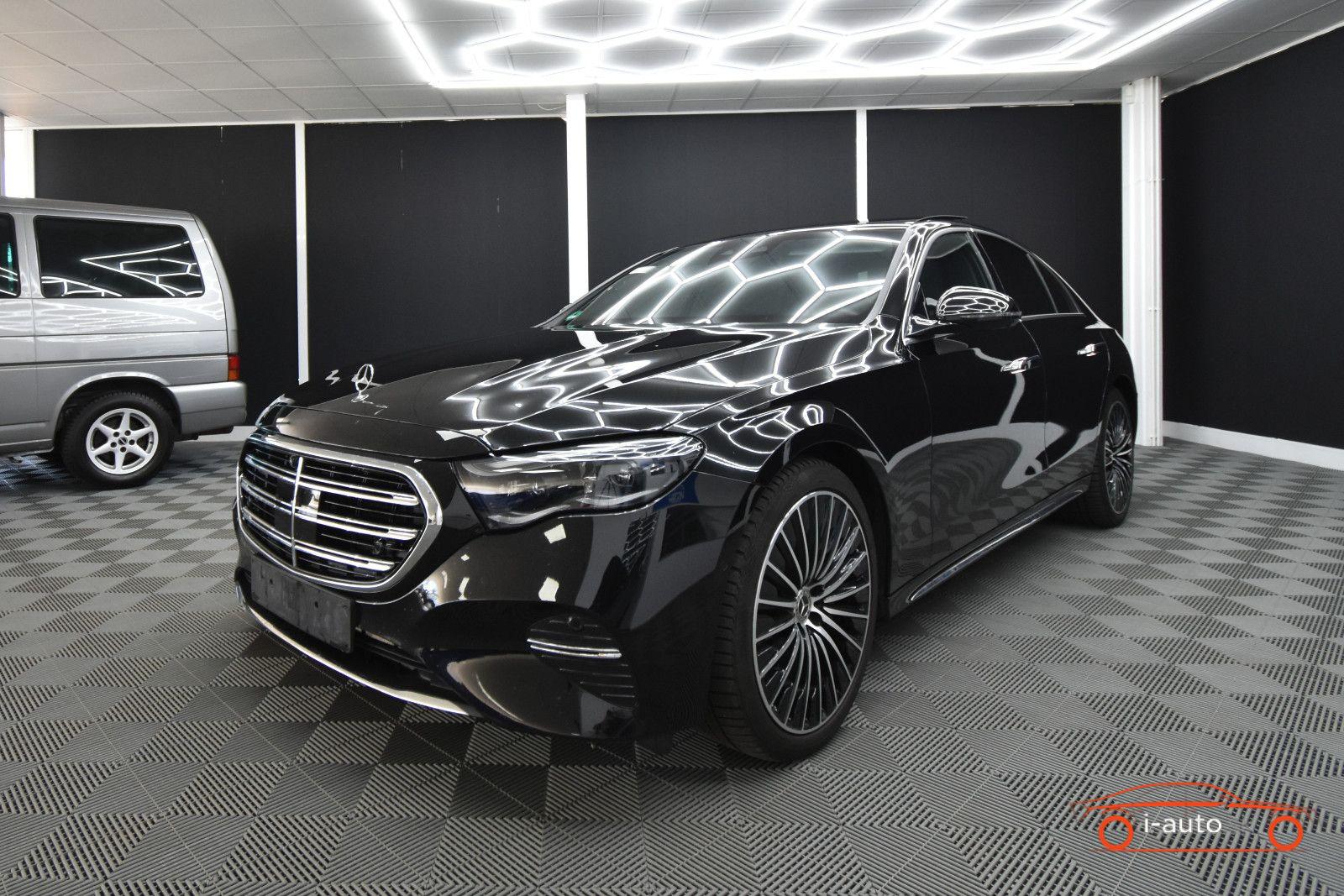 Mercedes-Benz E 400e 4Matic Exclusive za 66980€