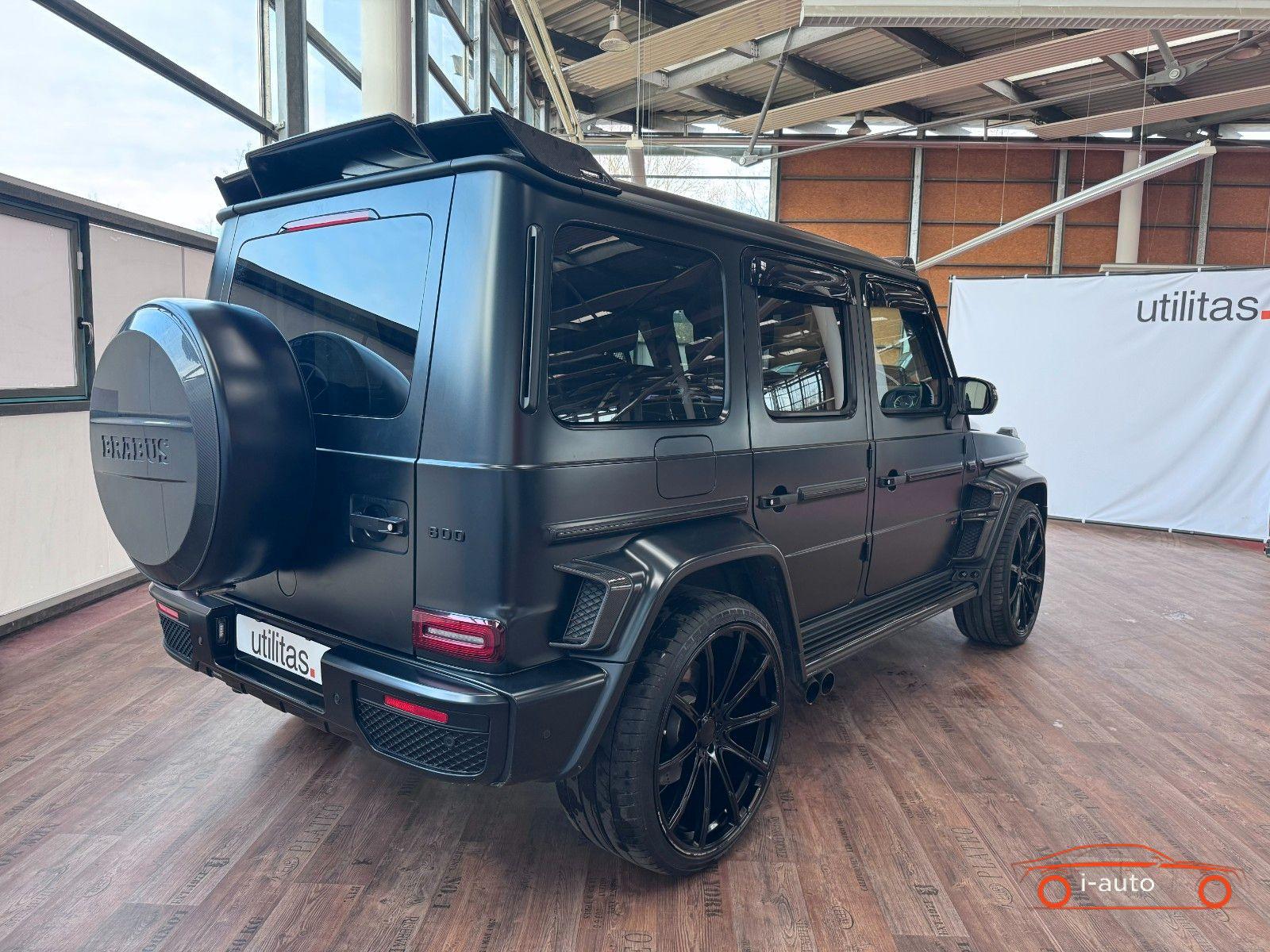 Mercedes-Benz G  63 AMG BRABUS 800 za 240740€