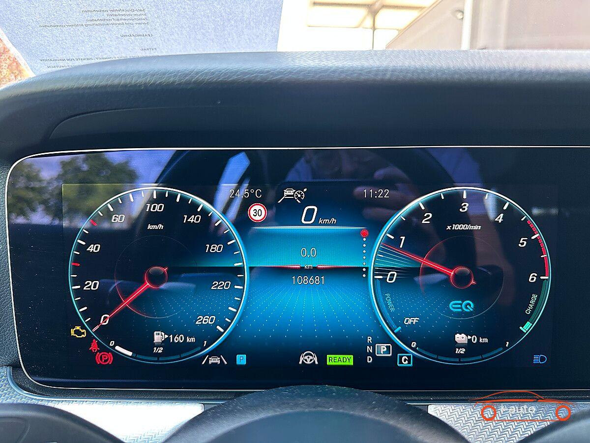 Mercedes-Benz E T 300 de PHEV T 4Matic  za 33000€