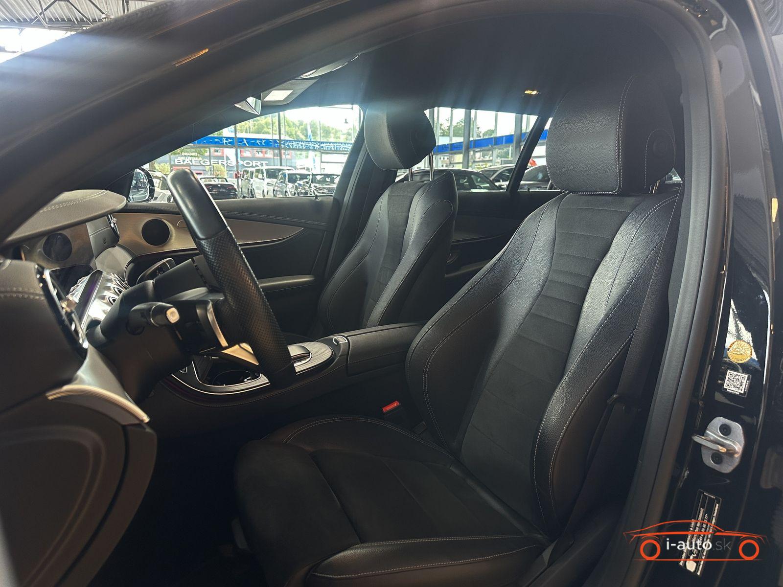 Mercedes-Benz E T 300e AMG-Line za 36000€