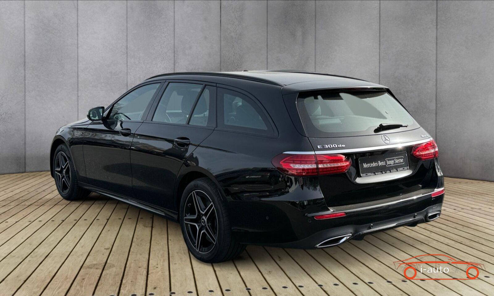 Mercedes-Benz E T 300de 4M AMG za 36750€