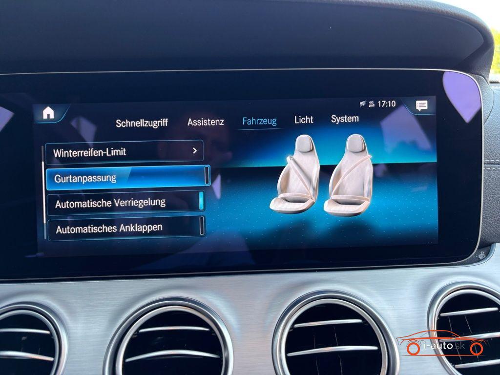 Mercedes-Benz E T 300de 4MATIC AMG za 35000€