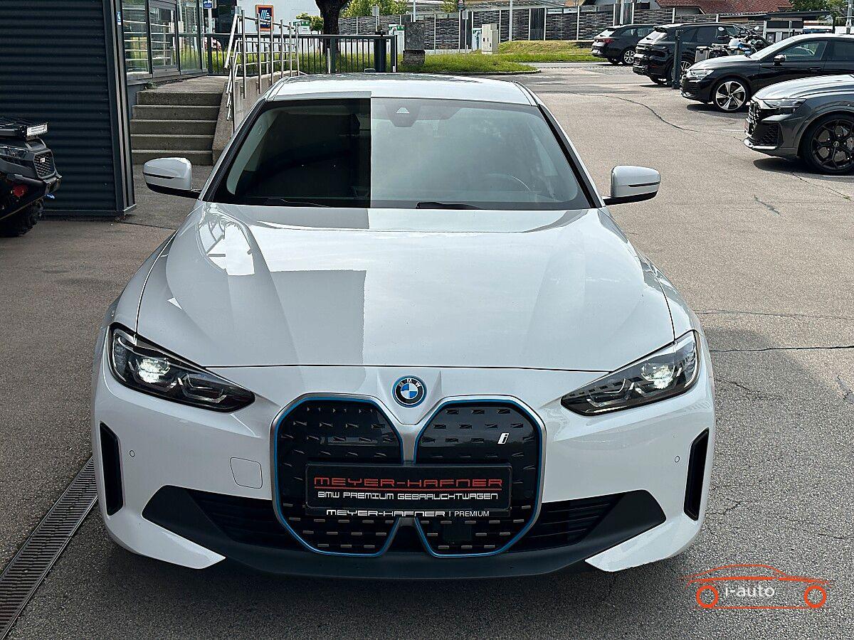 BMW i4 i4 Gran Coupe eDrive za 35500€