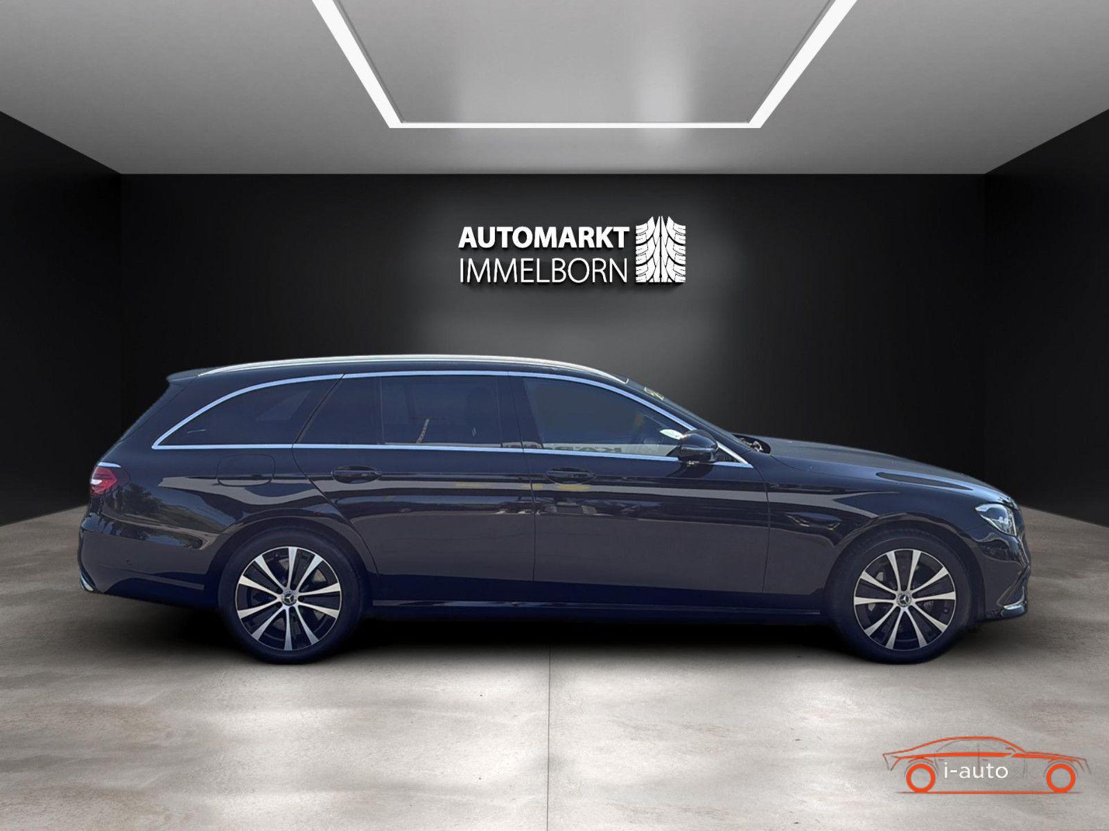 Mercedes-Benz E T 300de za 33000€