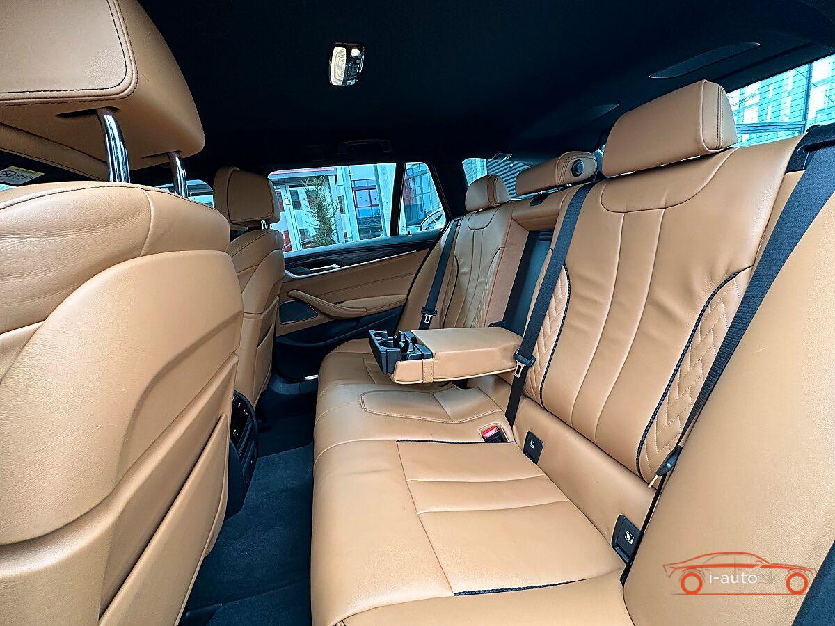 BMW 530 530 e xDrive Touring Luxury Line  za 35150€