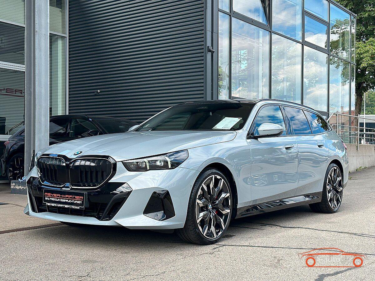 BMW 520 520d Touring xDrive M za 64500€