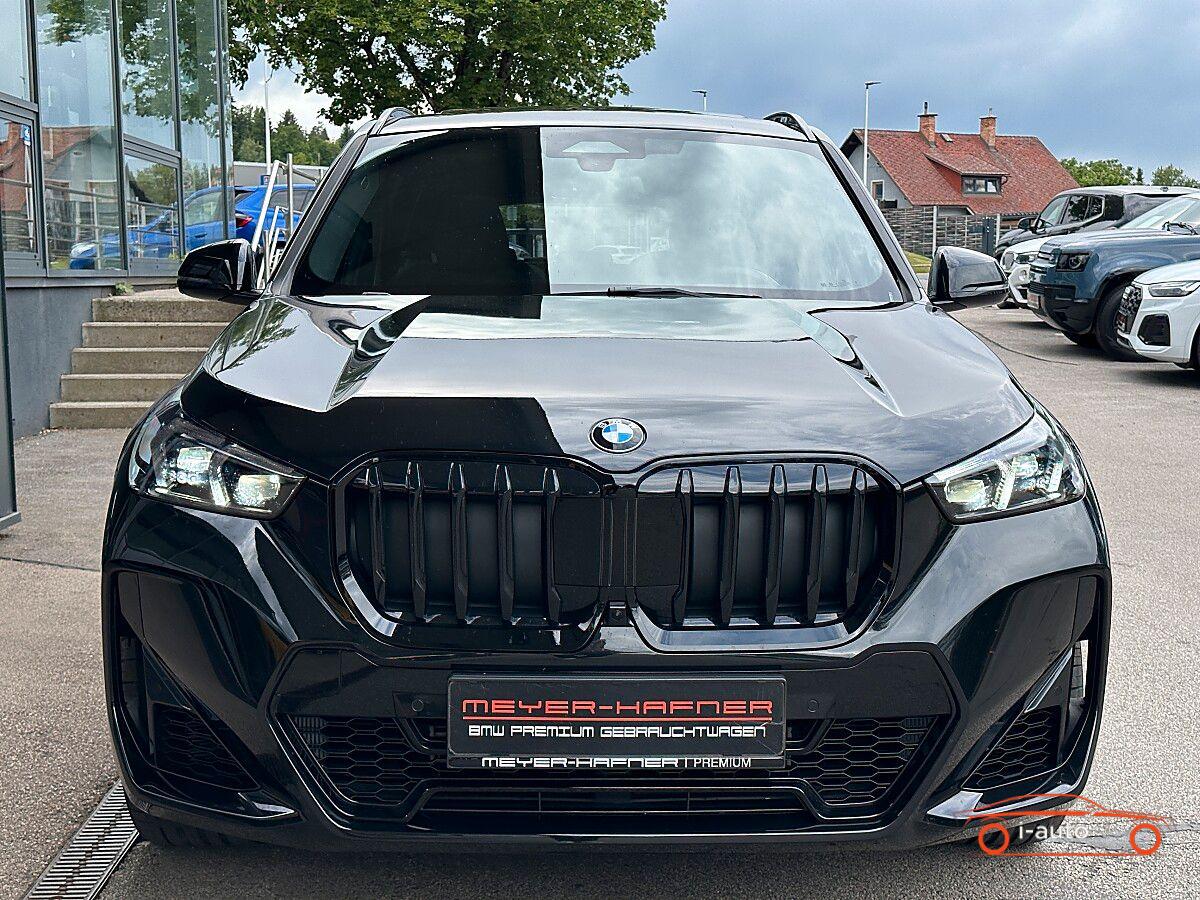 BMW X1 xDrive 23i M za 55500€