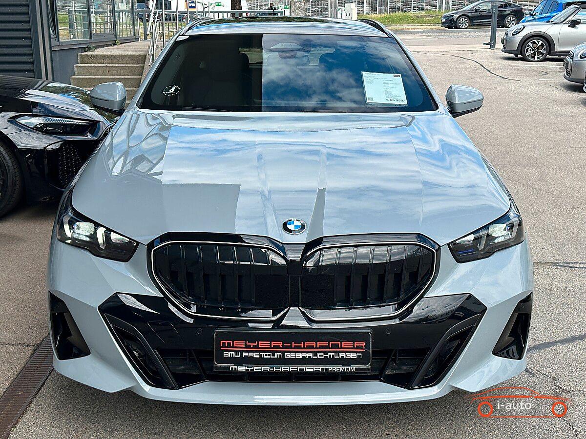 BMW 520 520d Touring xDrive M za 64500€