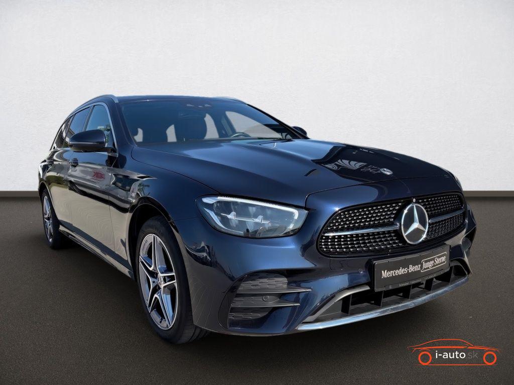 Mercedes-Benz E T 300de 4MATIC AMG za 35000€