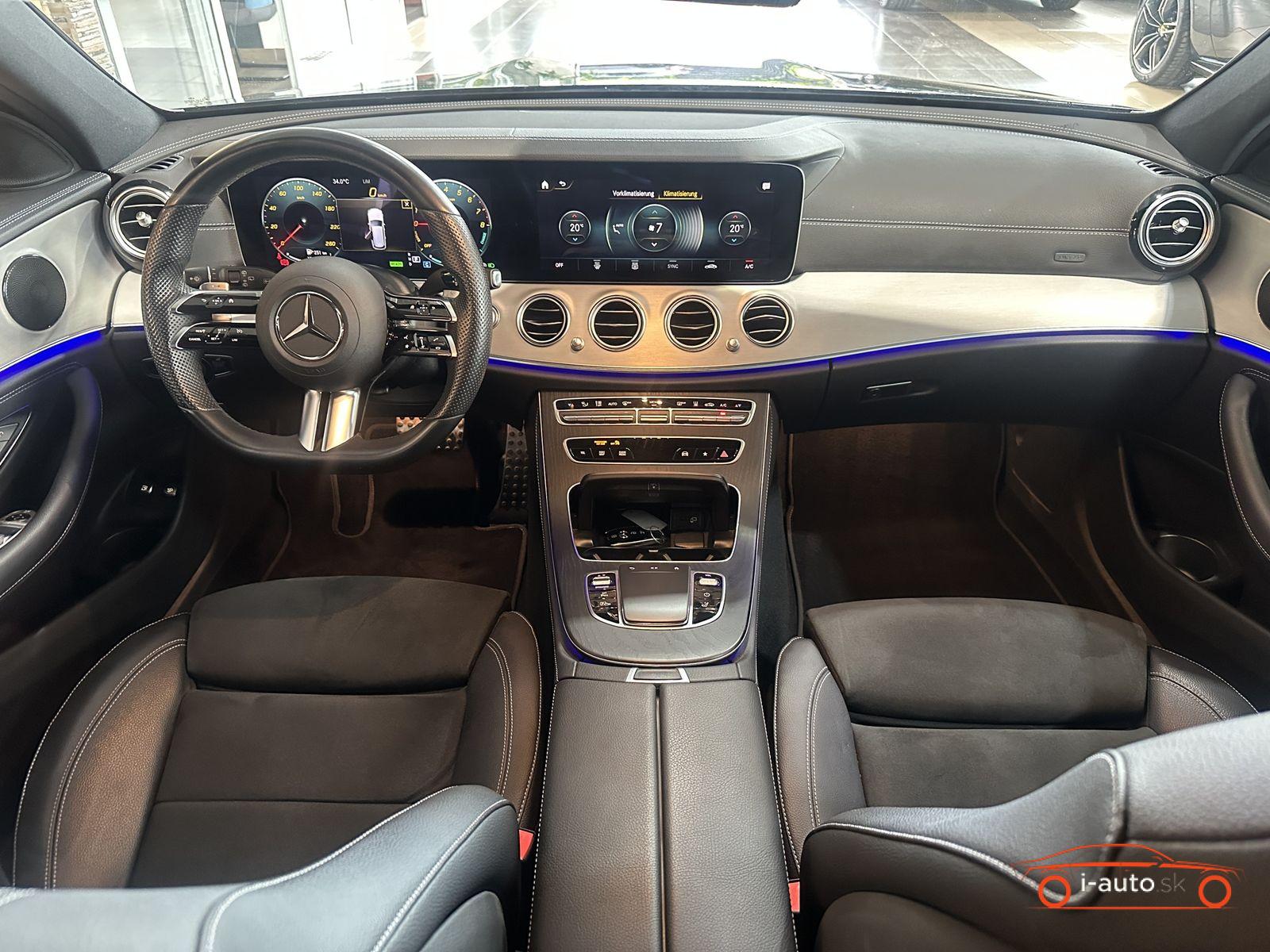 Mercedes-Benz E T 300e AMG-Line za 36000€