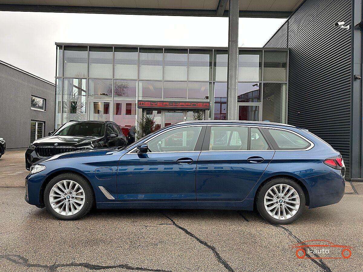 BMW 530 530 e xDrive Touring Luxury Line  za 35150€