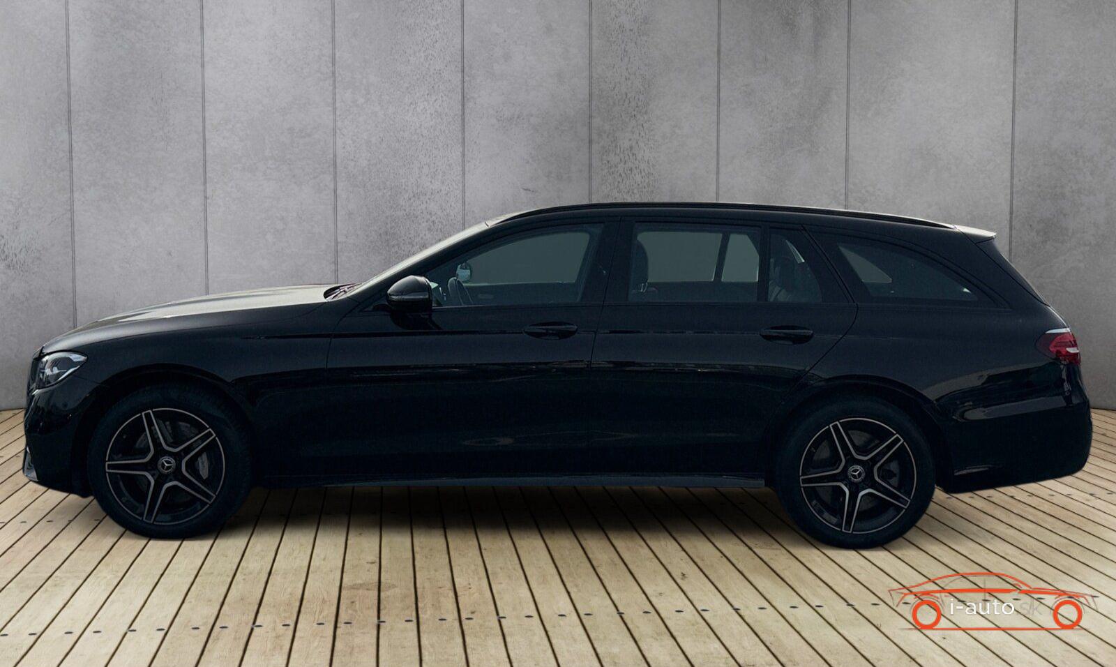 Mercedes-Benz E T 300de 4M AMG za 36750€