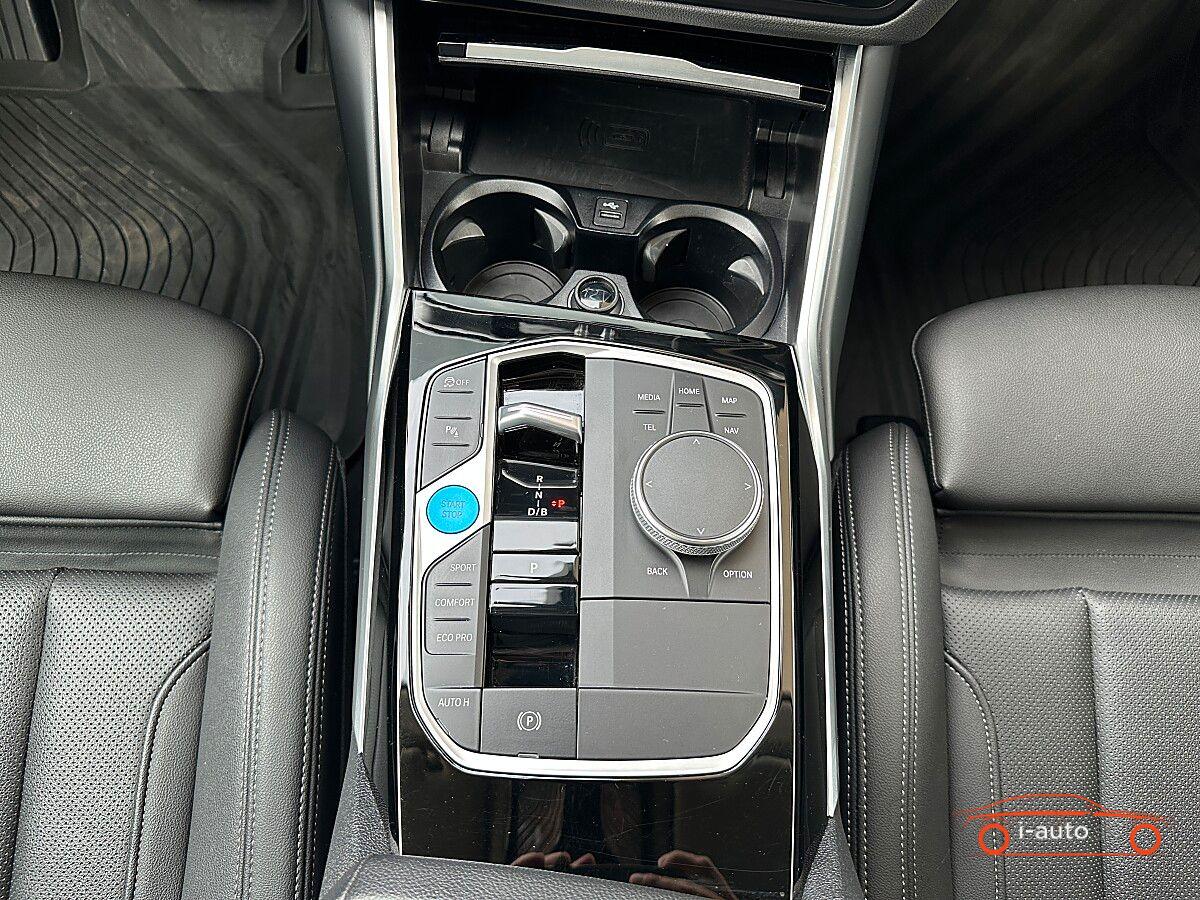 BMW i4 i4 Gran Coupe eDrive za 35500€