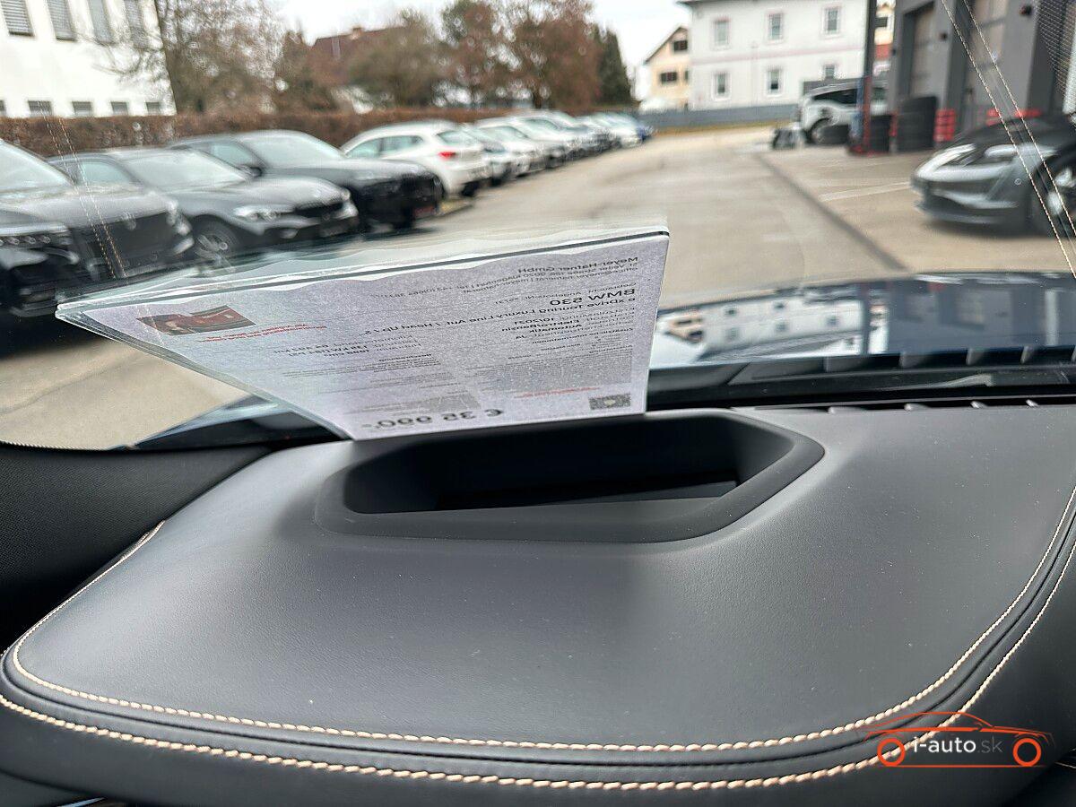BMW 530 530 e xDrive Touring Luxury Line  za 35150€