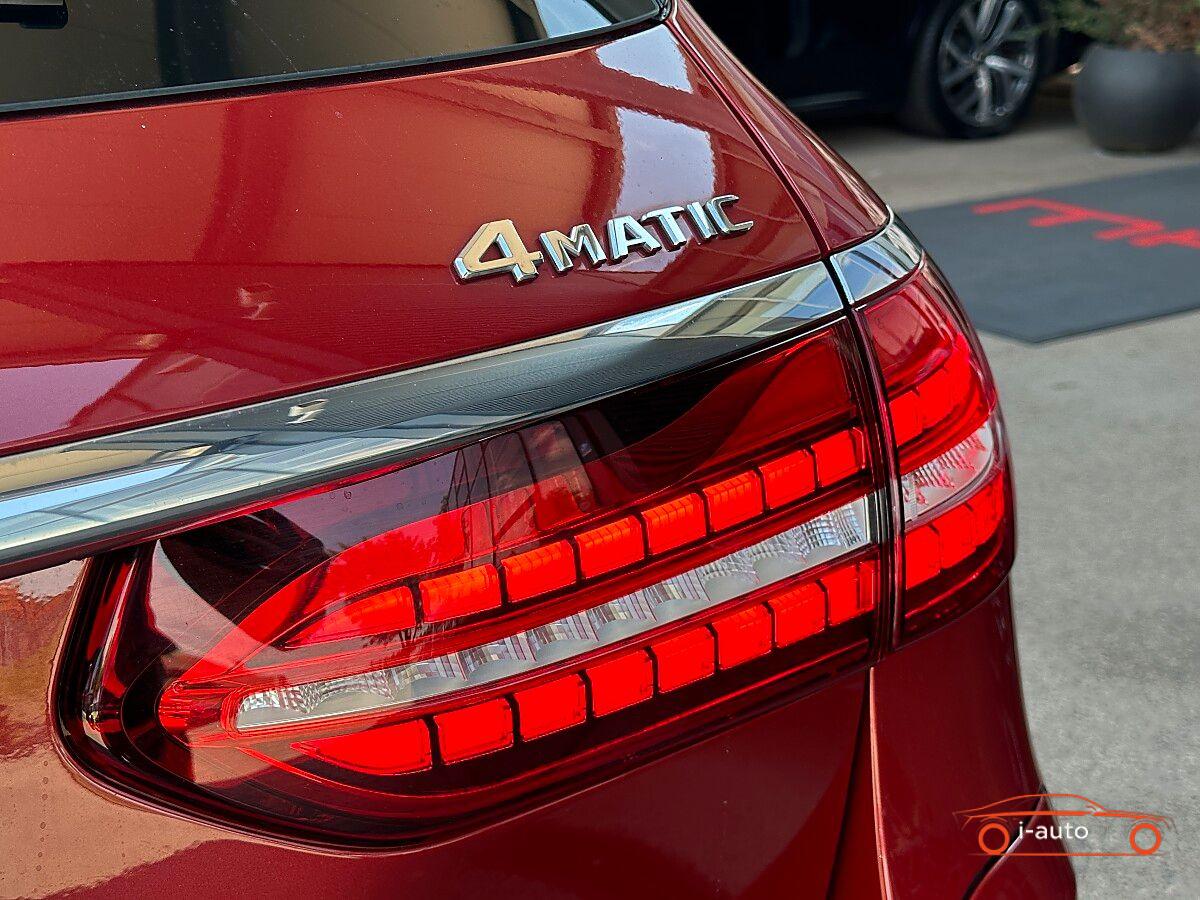 Mercedes-Benz E T 300 de PHEV T 4Matic  za 33000€
