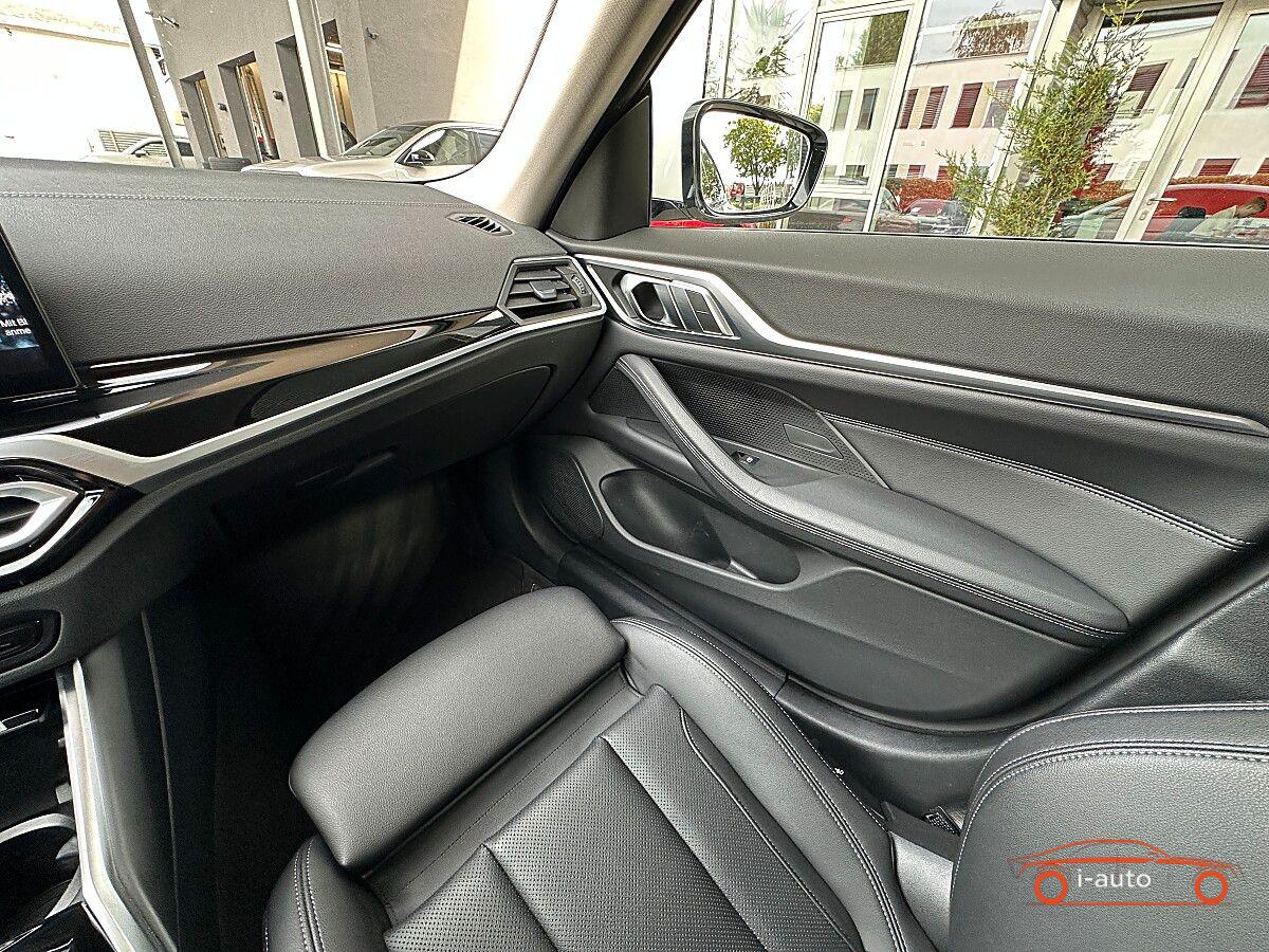 BMW i4 i4 Gran Coupe eDrive za 35500€