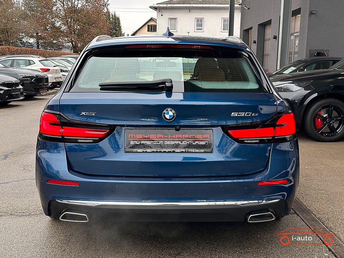 BMW 530 530 e xDrive Touring Luxury Line  za 35150€