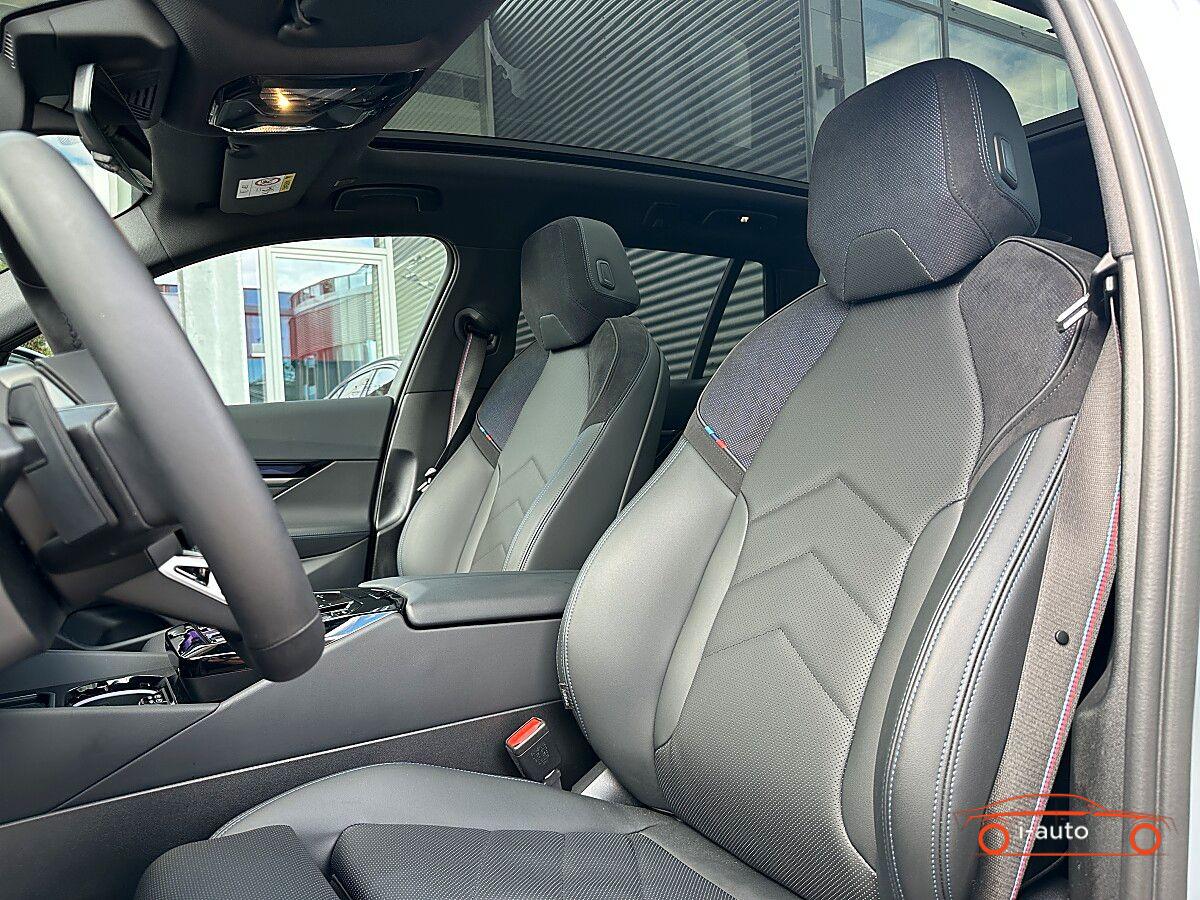 BMW 520 520d Touring xDrive M za 64500€
