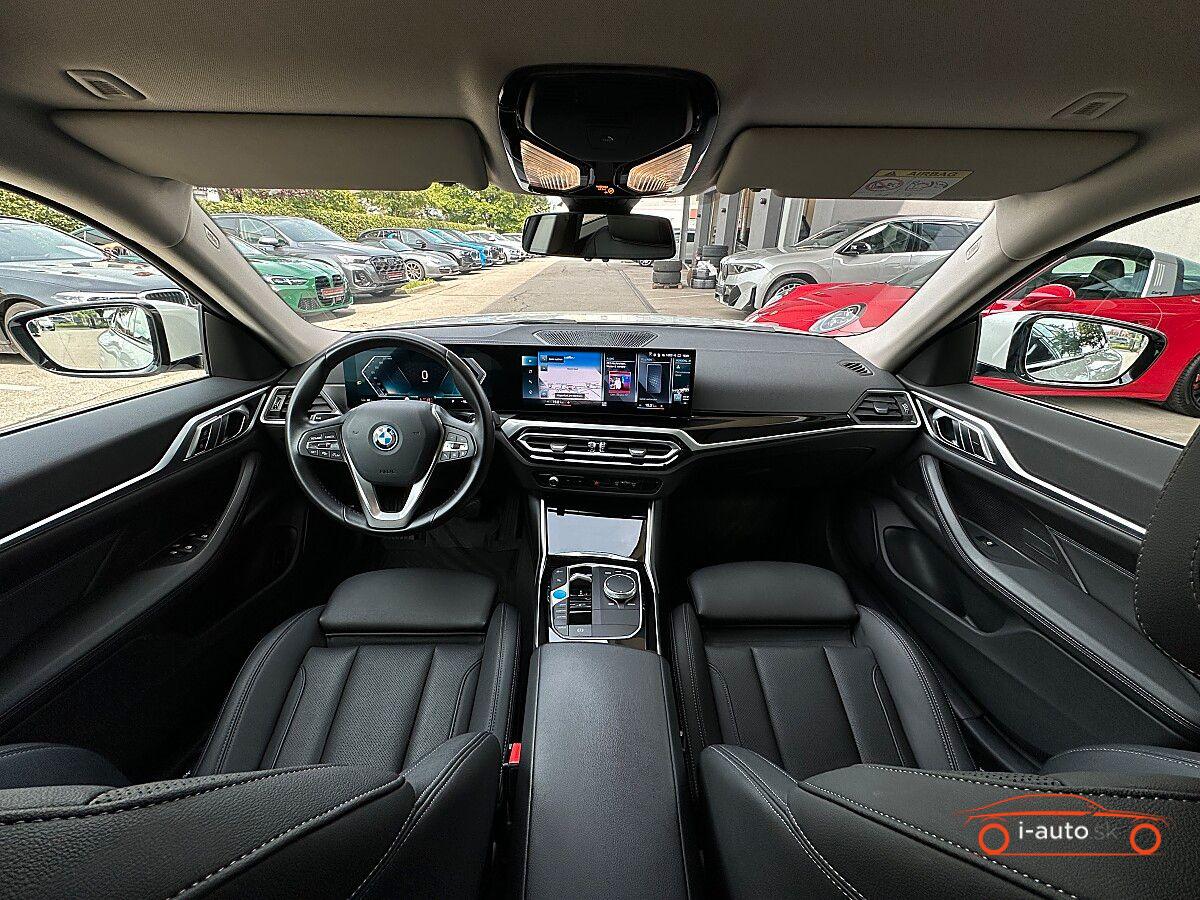 BMW i4 i4 Gran Coupe eDrive za 35500€