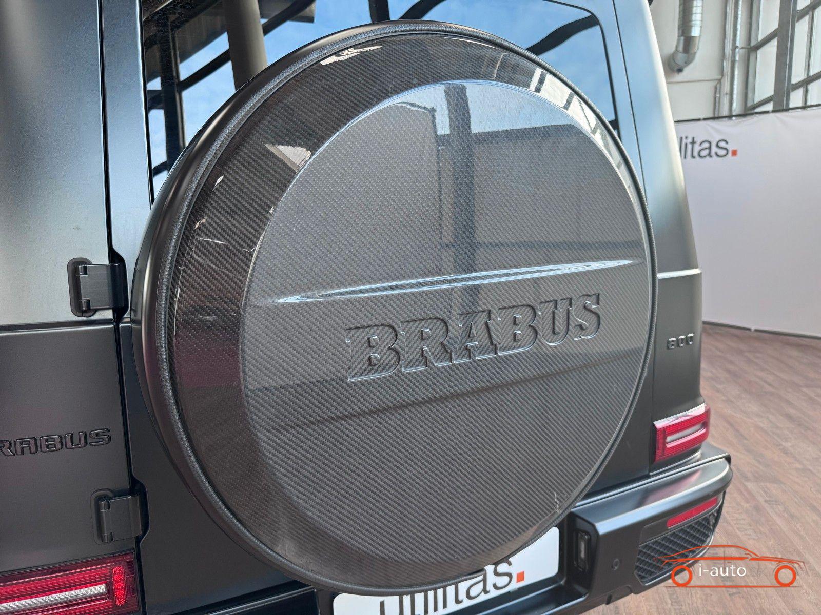 Mercedes-Benz G  63 AMG BRABUS 800 za 240740€