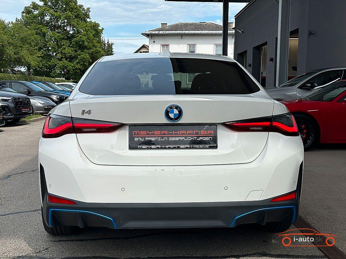 BMW i4 i4 Gran Coupe eDrive za 35500€