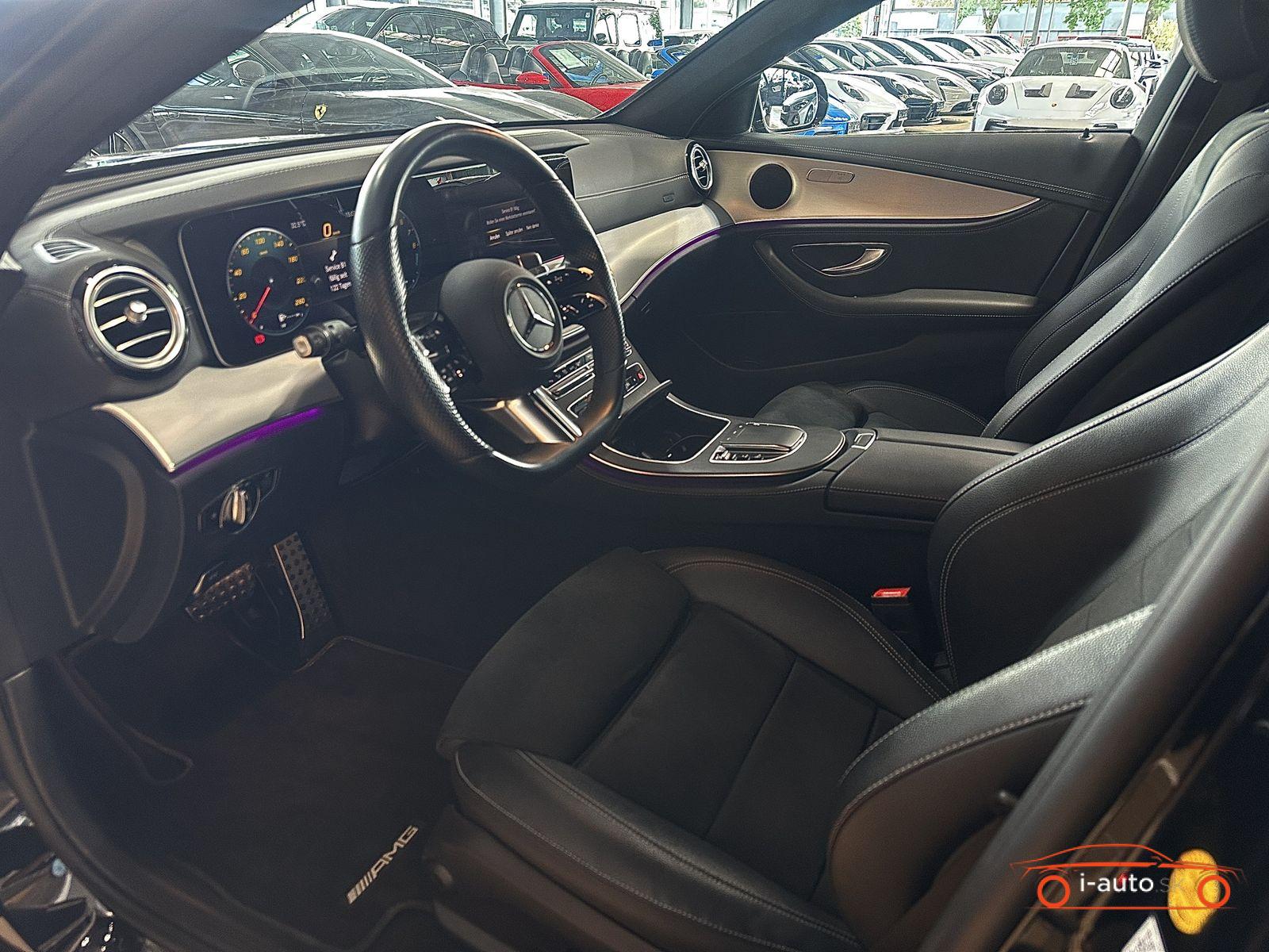 Mercedes-Benz E T 300e AMG-Line za 36000€