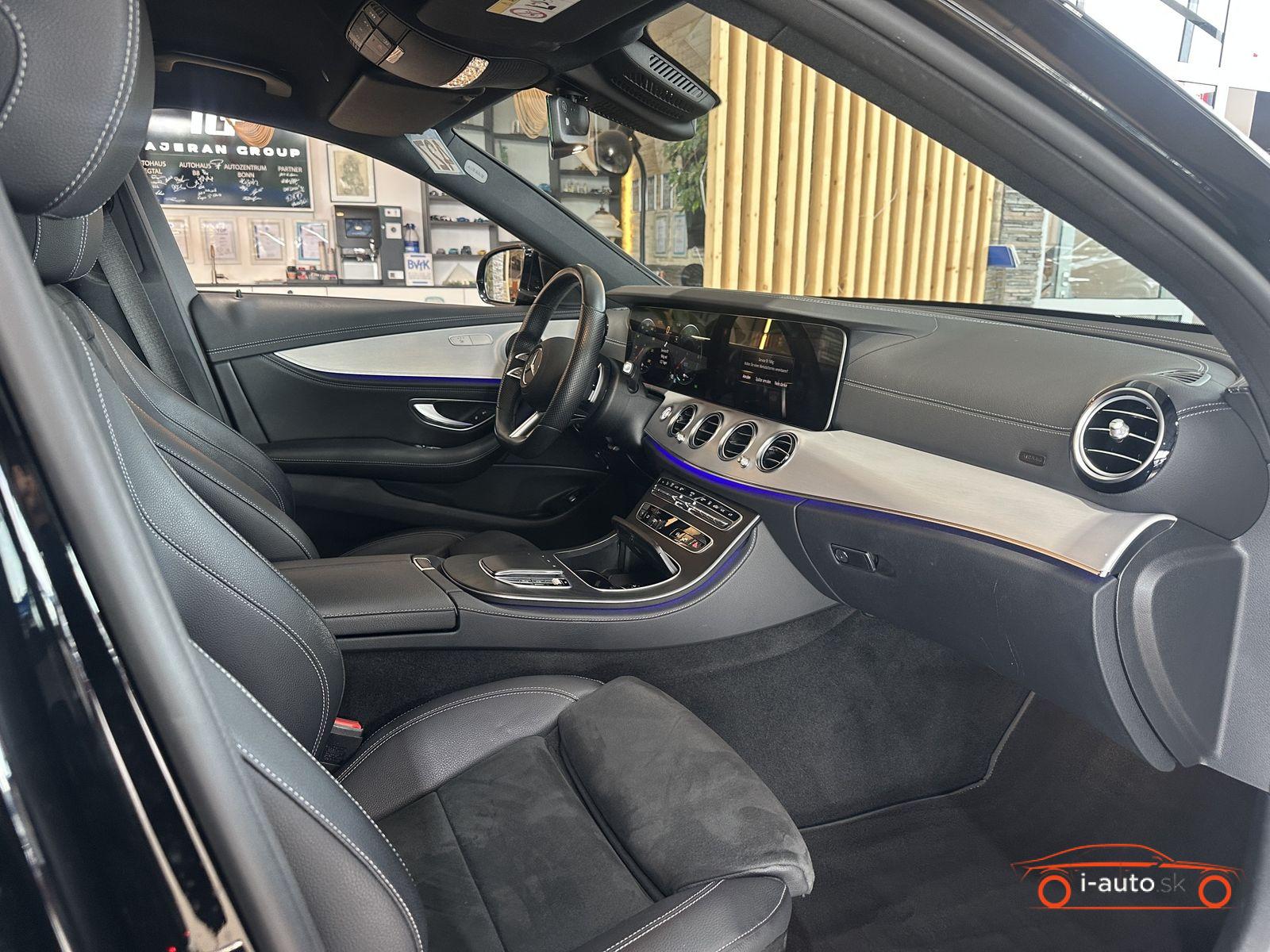 Mercedes-Benz E T 300e AMG-Line za 36000€
