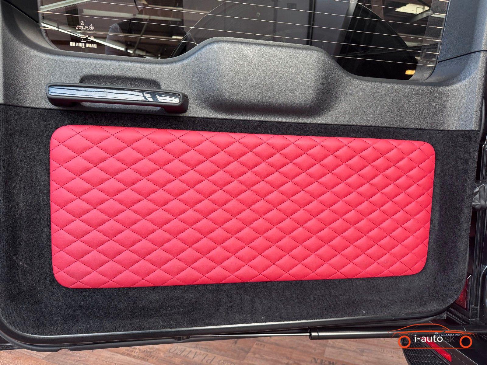 Mercedes-Benz G  63 AMG BRABUS 800 za 240740€
