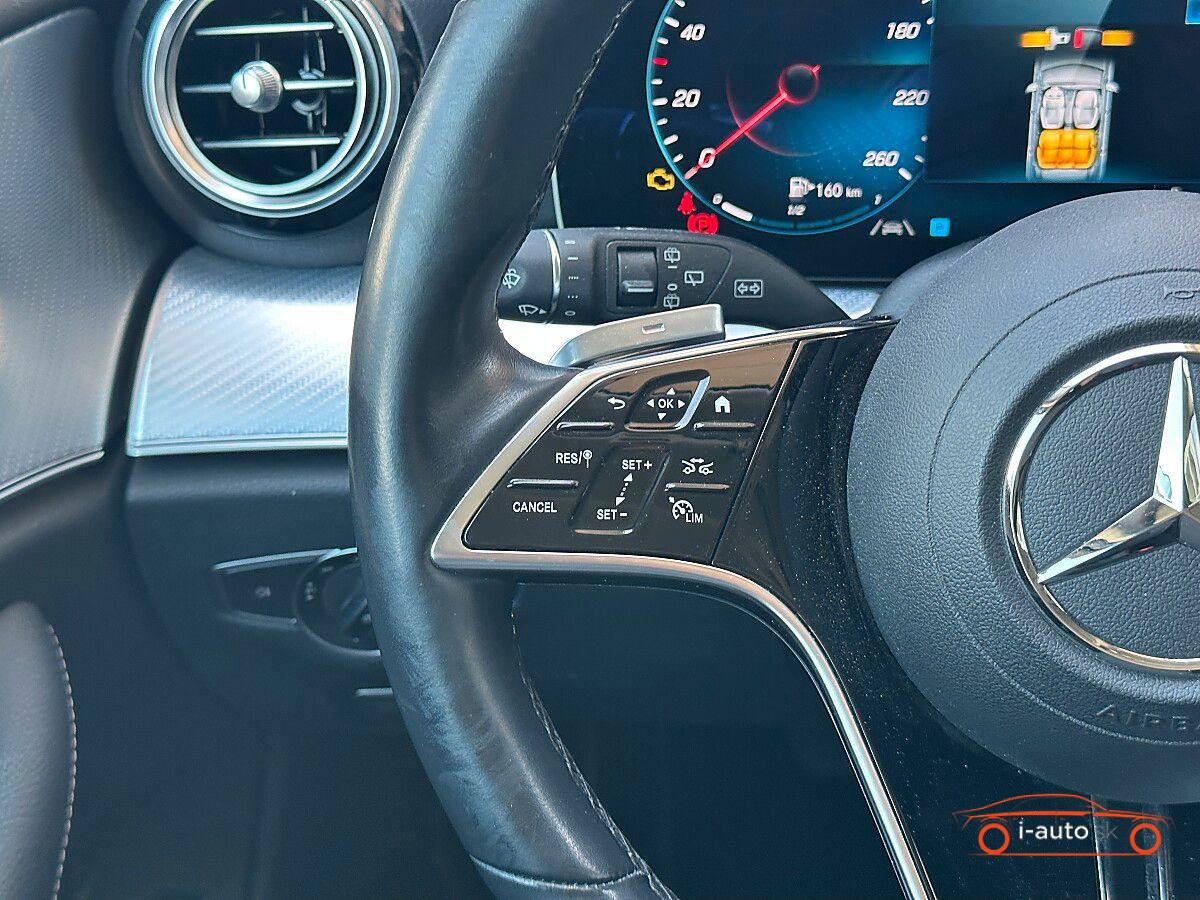 Mercedes-Benz E T 300 de PHEV T 4Matic  za 33000€