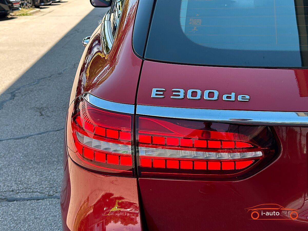 Mercedes-Benz E T 300 de PHEV T 4Matic  za 33000€